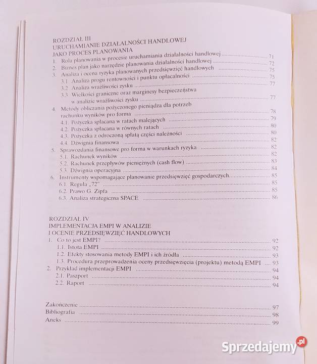 HANDLOWAĆ SKUTECZNIE Z Mietlewski St Smoleński Poradniki, albumy i reportaże Hajnówka sprzedam