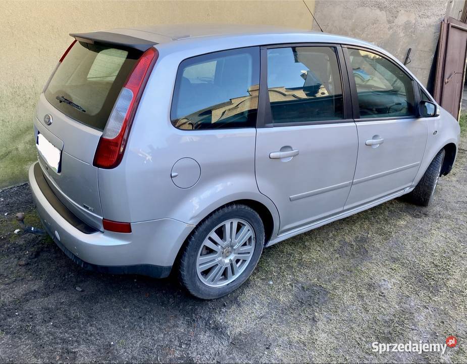 Ford C 20TDCi 6manual swieze oplaty