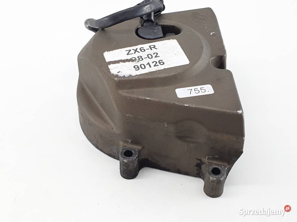 KAWASAKI ZX6 9802 DEKIEL ZĘBATKI CZUJNIK Janowice