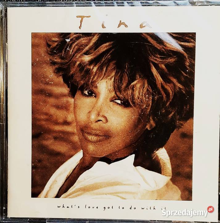 Wspaniały Album CD TINA TURNER Album Twenty Four Płyty i kasety Muzyka