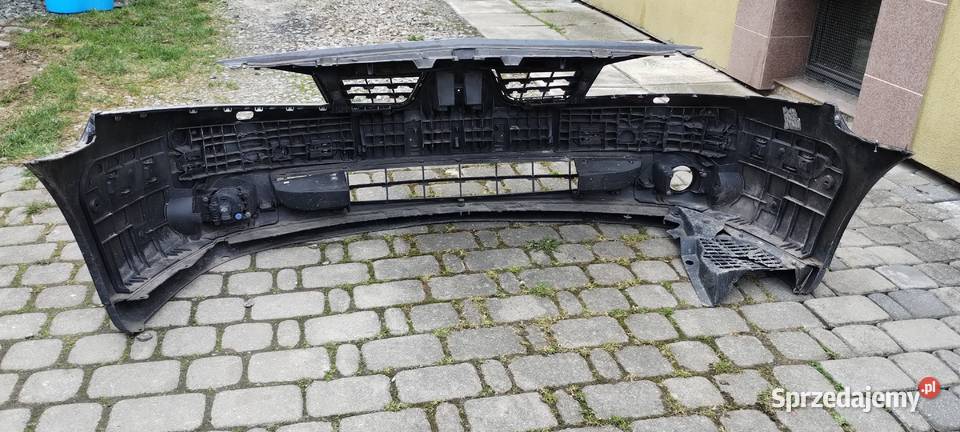RENAULT LAGUNA II LIFT ZDERZAK PRZÓD PRZEDNI Zderzaki Bielsko-Biała