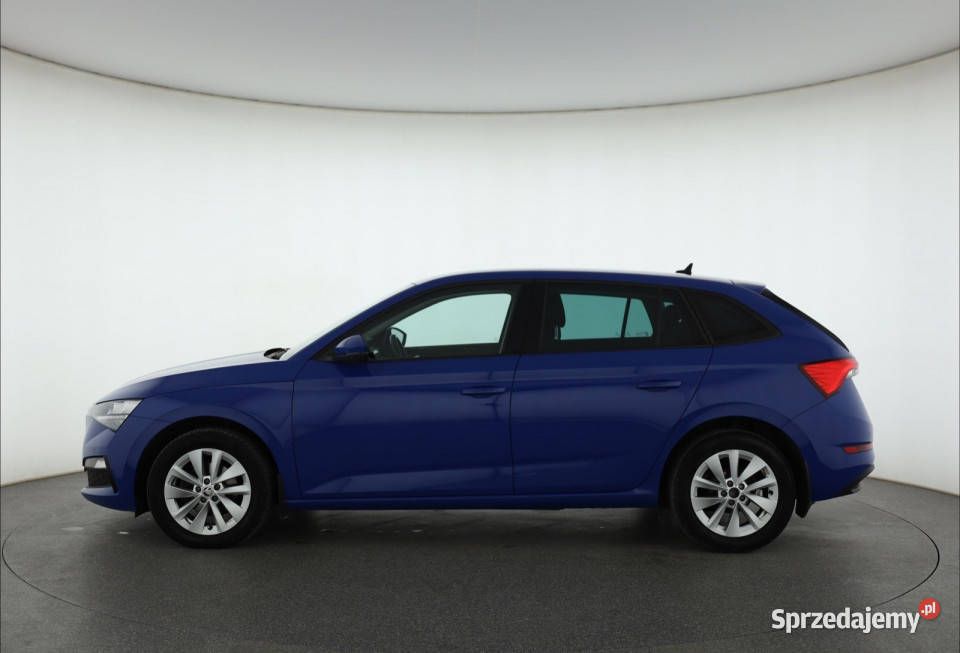 Skoda Scala 10 TSI mazowieckie Piaseczno sprzedam