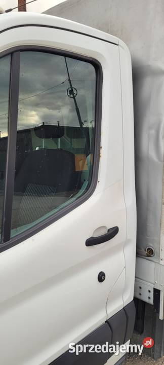 Ford Transit 2018 przedłużony Ford małopolskie