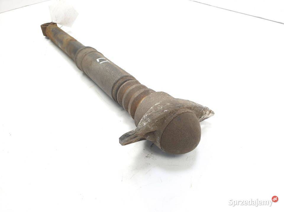 AMORTYZATOR LEWY TYŁ VOLKSWAGEN TOURAN Pozostałe Lipno