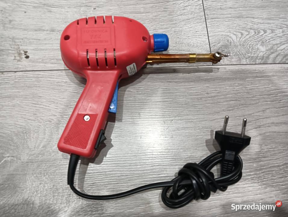 Lutownica Transformatorowa 400 C 100150W sprawna dolnośląskie Wałbrzych