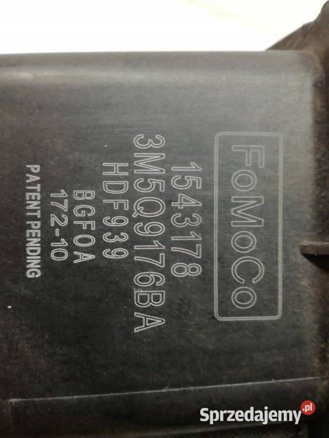 OBUDOWA FILTRA PALIWA Ford Focus Mk2 16 D Części samochodowe sprzedam