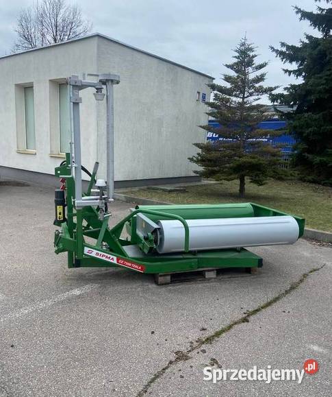 Stacjonarna owijarka bel Sipma OZ 7500 Tekla