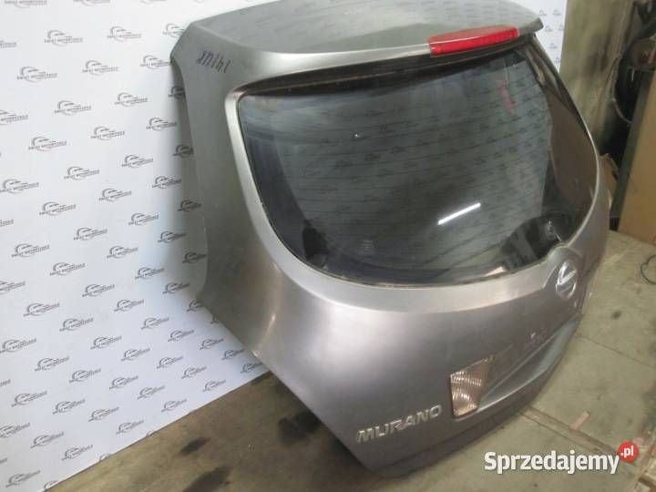 NISSAN MURANO Z50 05r klapa tył Kielce