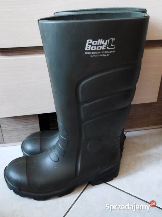 Polly Boot kalosze robocze z ochronnym noskiem Inowrocław