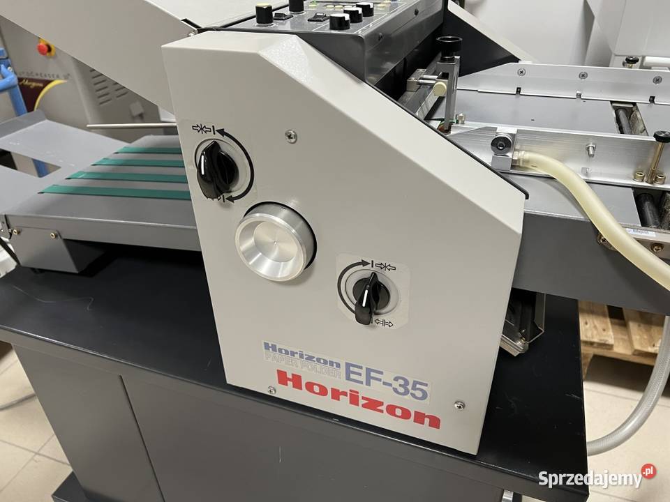 Falcerka Horizon EF35 Produkcja Biznes i Przemysł Radom
