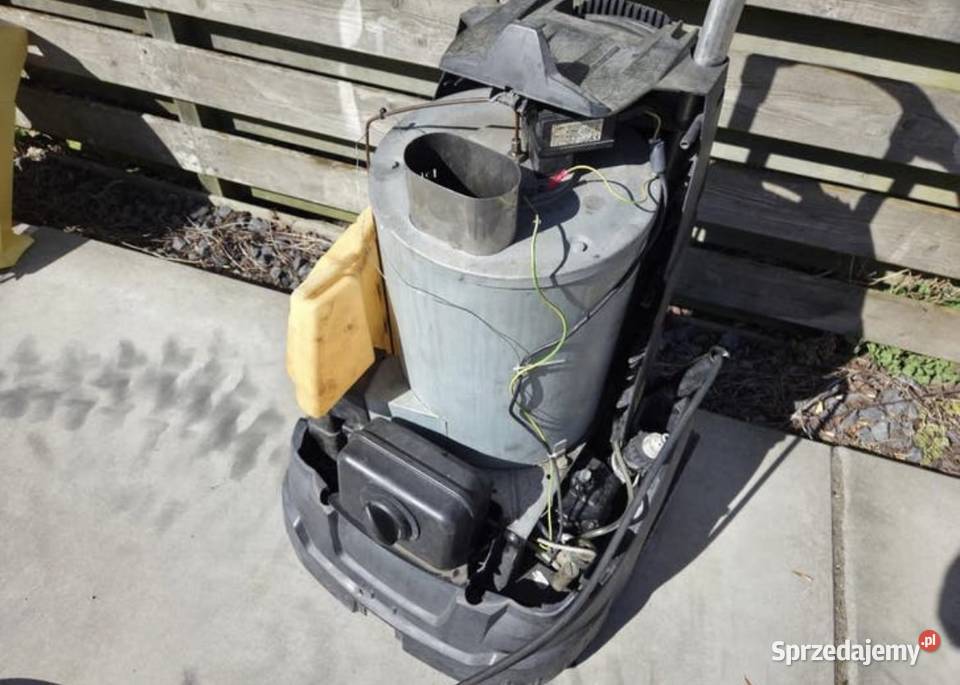 Karcher HDS 513 U Myjki ciśnieniowe Gościszów