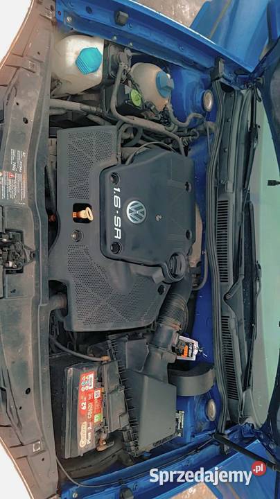 Sprzedam zamienię golfa 4 Rok produkcji 1998 Samochody osobowe Grodzisk Mazowiecki