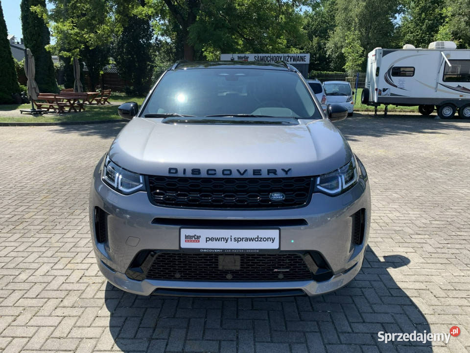 Land Rover Discovery Sport Land Rover Discovery Kraków