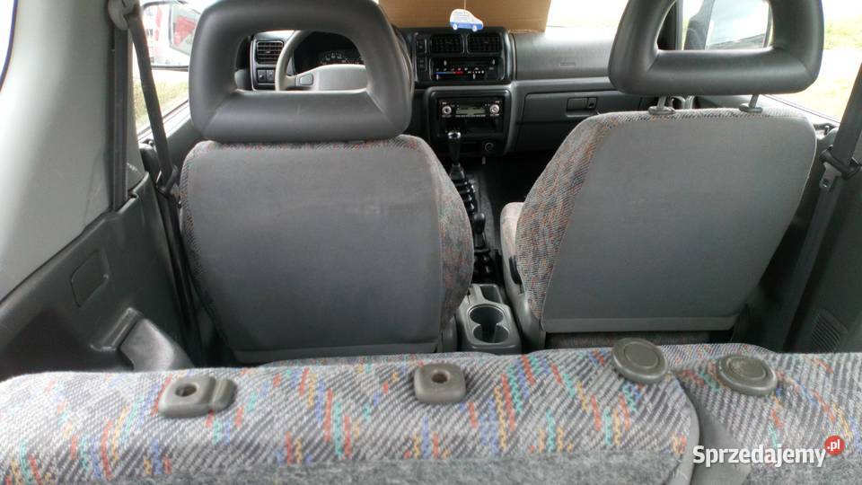 Sprzedam suzuki Jimny 4x4 144