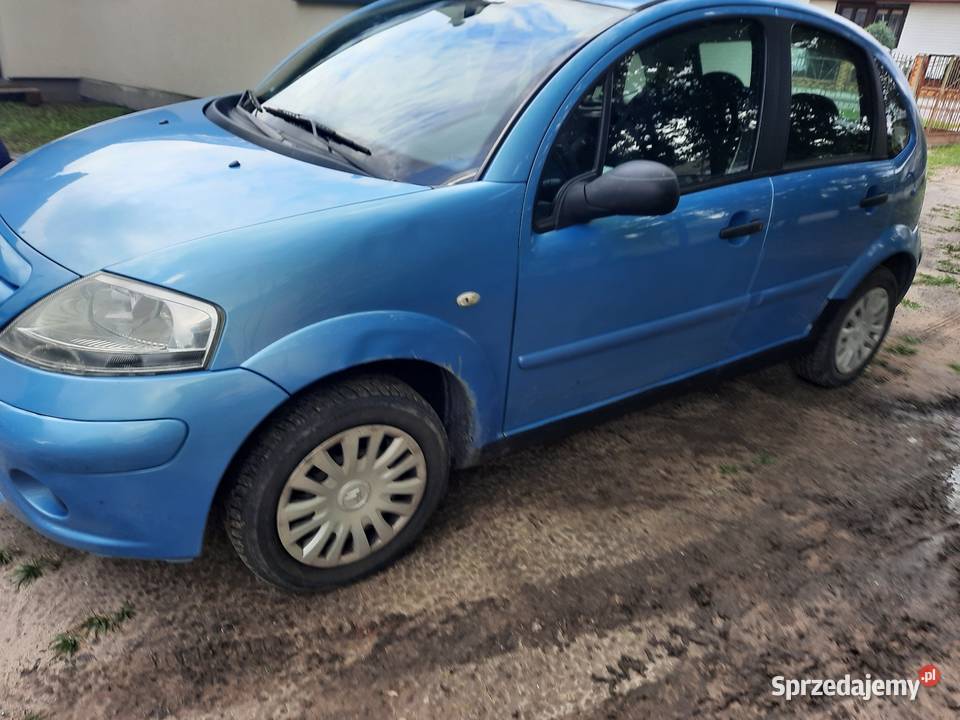 Citroen c3 11 bg C3 Komarówka Podlaska