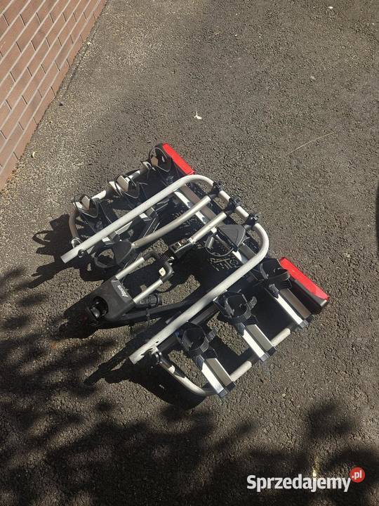 Bagażnik rowerowy na hak Bagażniki Katowice