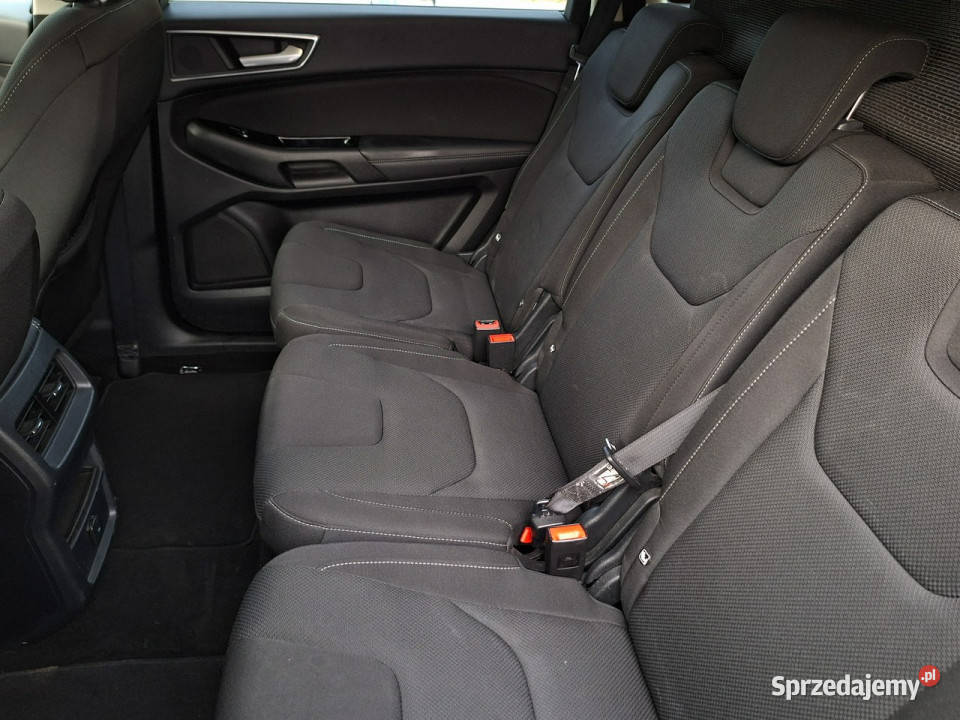 Ford S FULL LED sync3 NAVi serwis ford 180 II automatyczna warmińsko-mazurskie