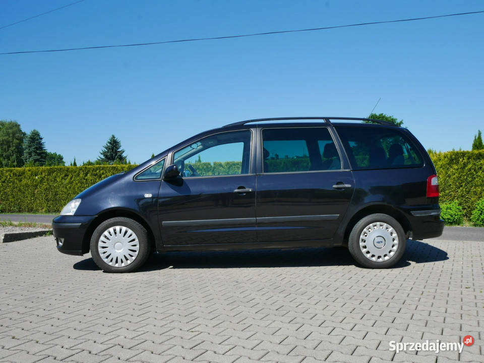 Ford Galaxy 19TDI 115 Family 2xKlimatr 7 Osób 1 immobilizer Goczałkowice-Zdrój sprzedam