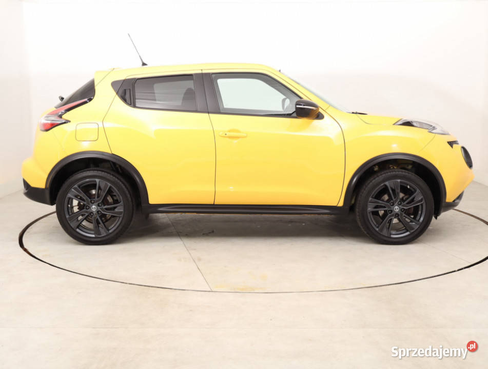 Nissan Juke 12 DIGT 1197cm3 Bielany Wrocławskie