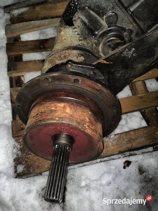 Ursus c360 zwolnice Brody Małe