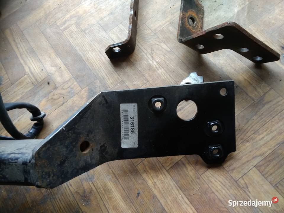 Hak Holowniczy Renault Clio 2 Radom sprzedam