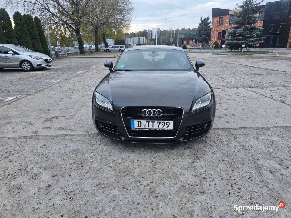 Audi TT sprzedam