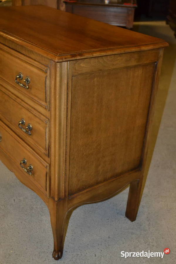 komoda mebel rtv dąb