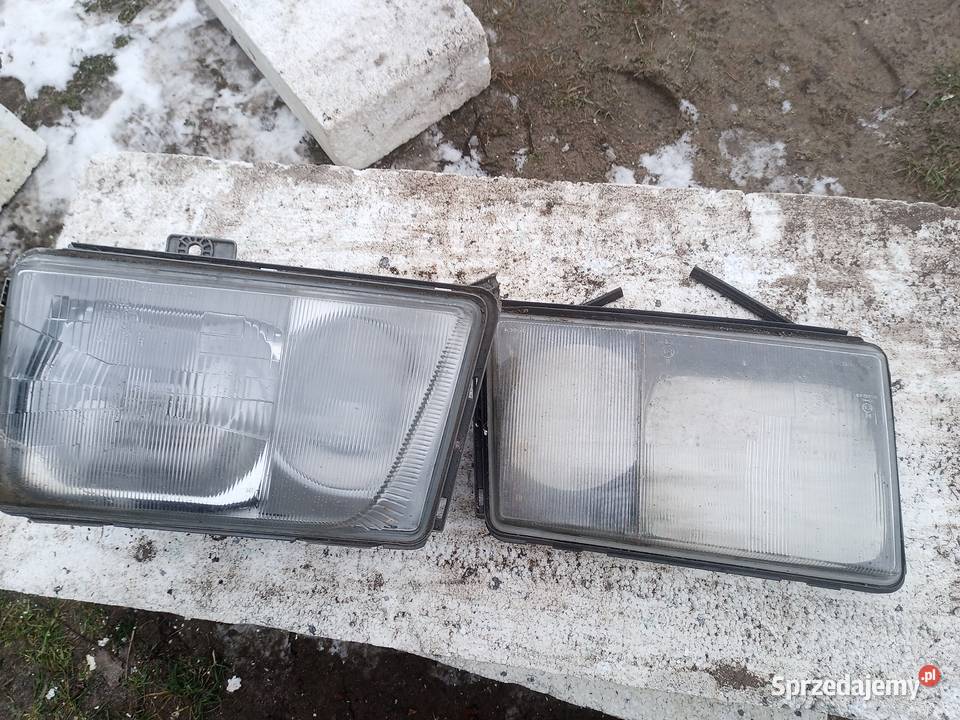 Sprzedam części Mercedes W124 części blacharskie nieuszkodzony Kozłów Biskupi