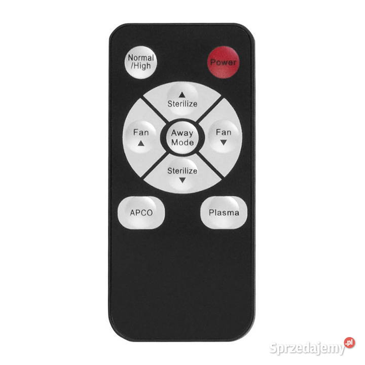 Oczyszczacz powietrza z funkcją ozonowania lampą Częstochowa