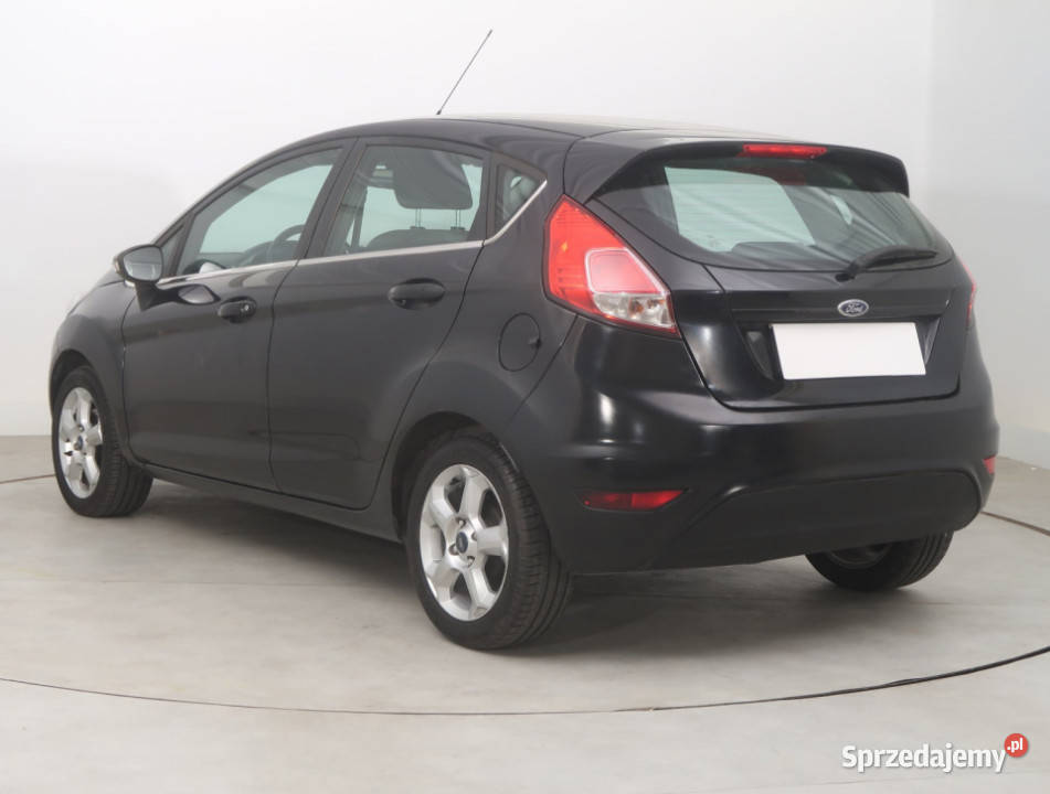 Ford Fiesta 125 16V bluetooth Fiesta Bielany Wrocławskie