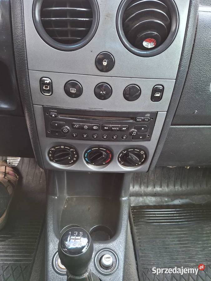 Sprzedam citroen berlingo manualna Ostrów Wielkopolski sprzedam