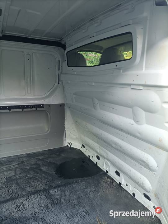 OPEL VIVARO 19 CDTI LONG lubuskie Gorzów Wielkopolski sprzedam