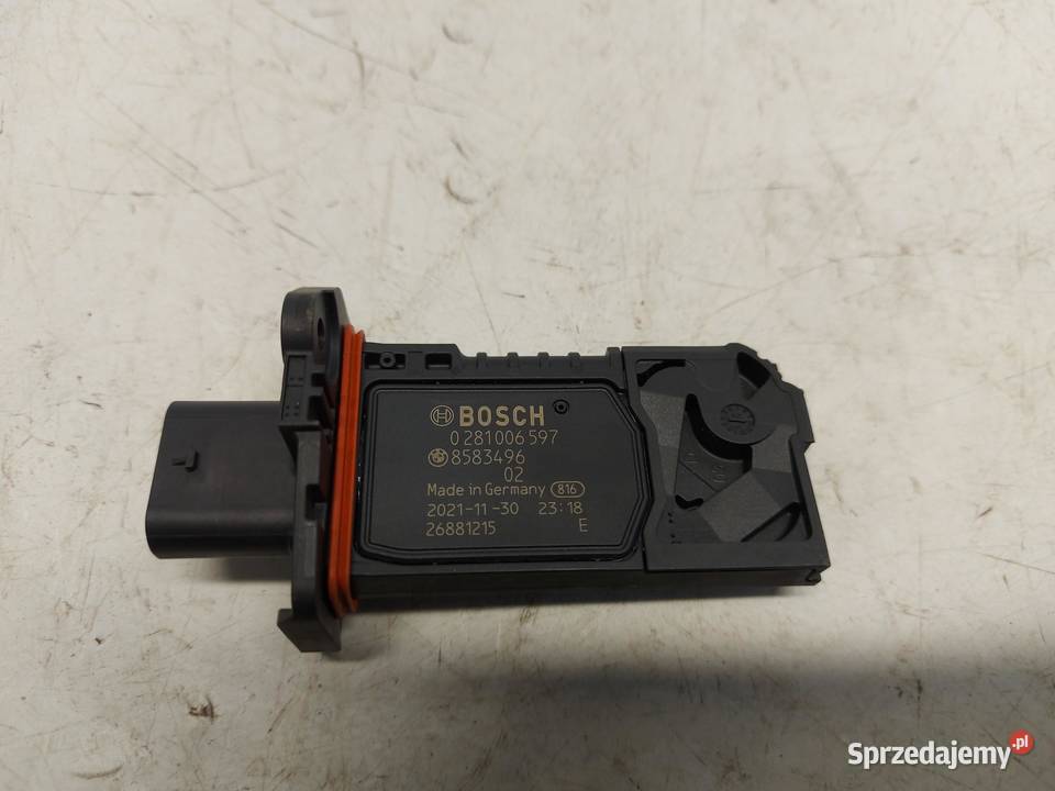 BMW G21 G20 Kombi 330e przepływomierz masy osobowe sprzedam