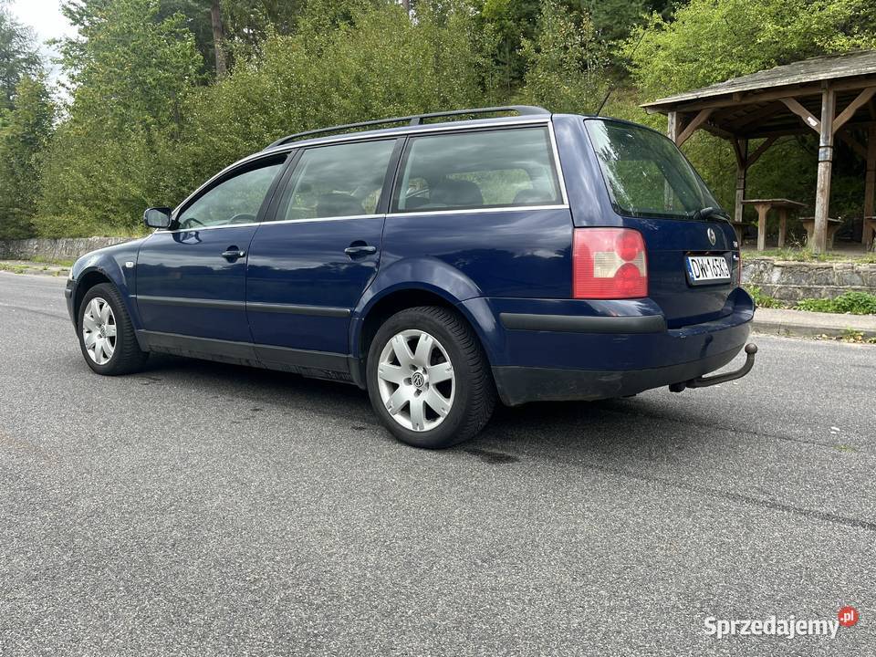 Vw Passat b5 4motion Olsztyn