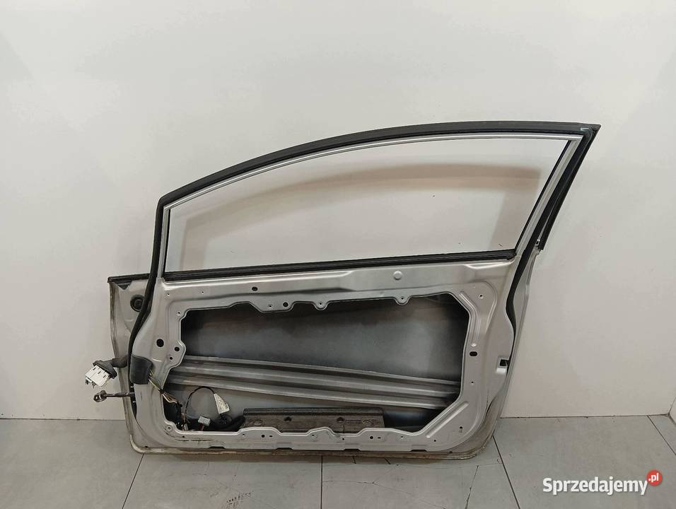 DRZWI PRAWE PRZÓD 3D 69 Ford Fiesta Mk7 20082016 Części samochodowe