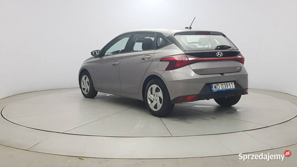 Hyundai i20 12 Pure Z Polskiego Salonu Faktura Warszawa