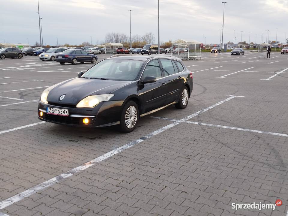 Laguna III Initiale Paris automat zmieniarka Szczecin