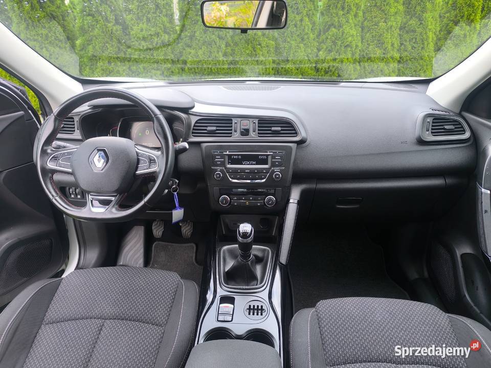 Renault KADJAR 12 benzyna perfekcyjne auto Wyszków