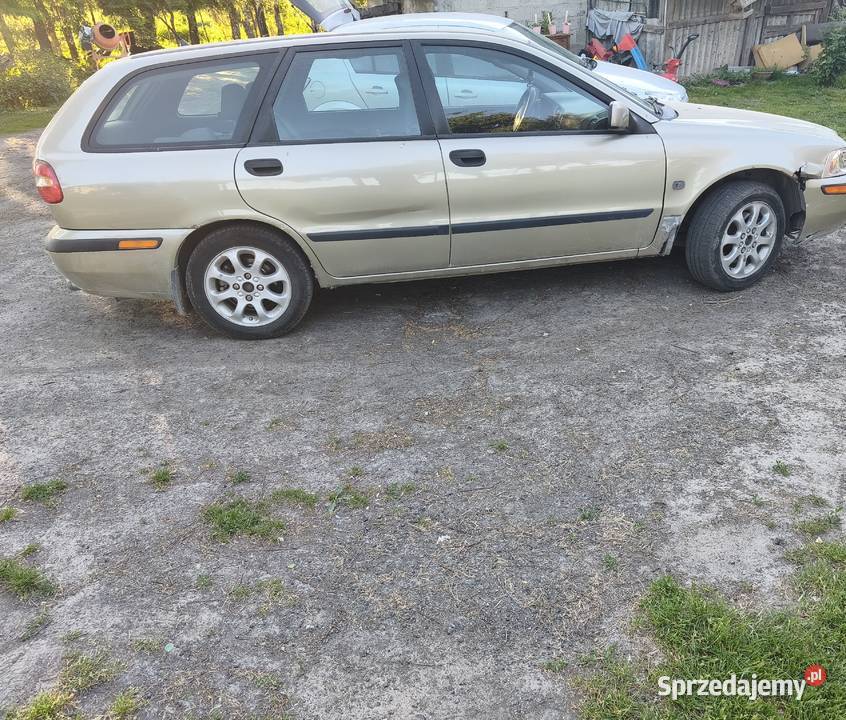 Sprzedam Volvo V40 Hrubieszów