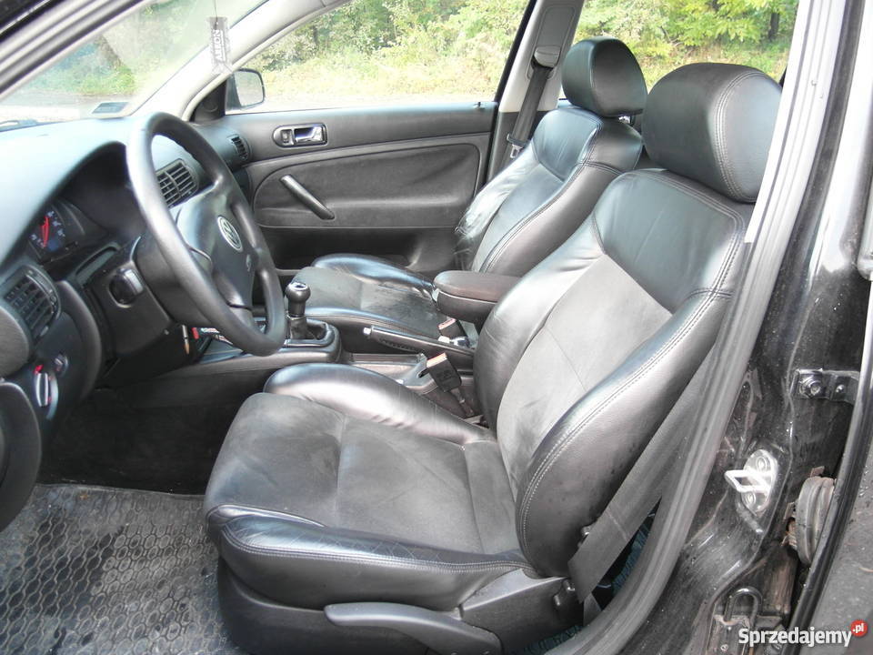 Passat b5 19 TDI 110 AFN ABS śląskie