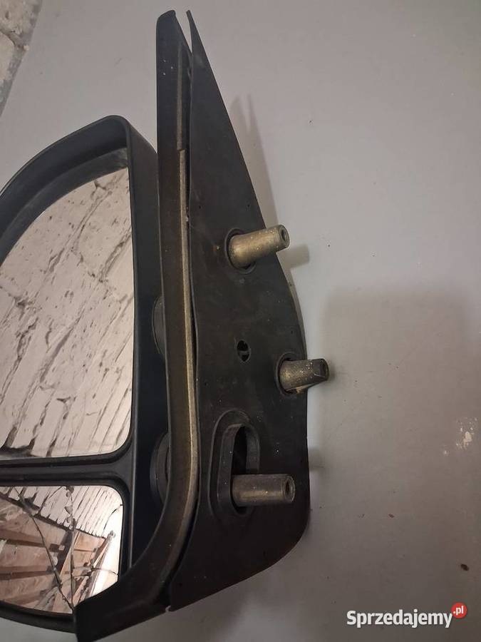 Lusterko manualne lewe Fiat Ducato 9406r Citroen Tarnowskie Góry sprzedam