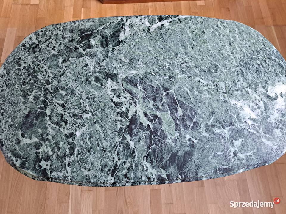 Stolik ława styl ludwikowski marmurowy blat Żywiec sprzedam