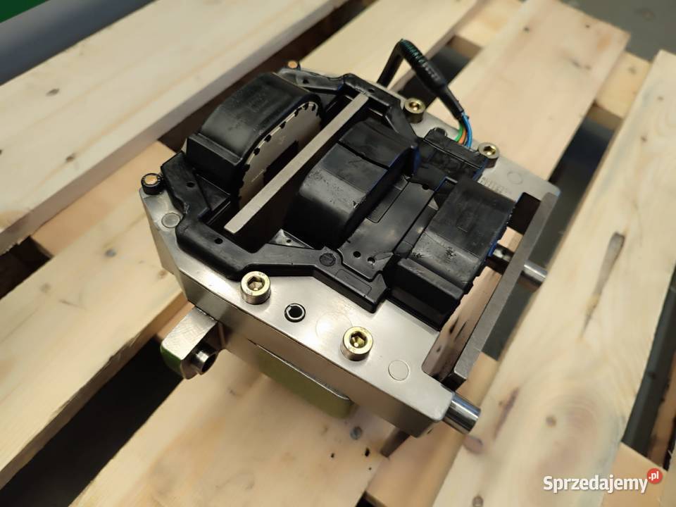 Hamulec elektromagnetycny AL172354 wałka PTO tył