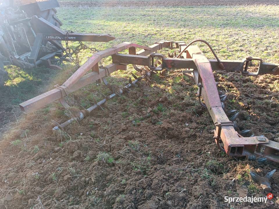 Brona Łopatkowa talerzówka Maszyny rolnicze Płock