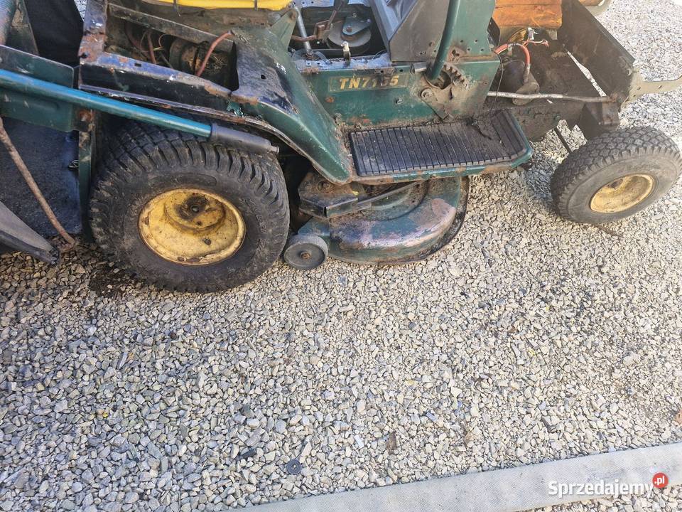 Kosiarka traktorek YARD MAN TN7135 Konopiska
