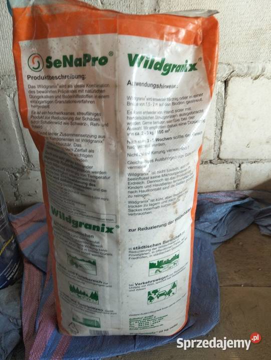 Wildgranix lubelskie Żółkiewka-Osada