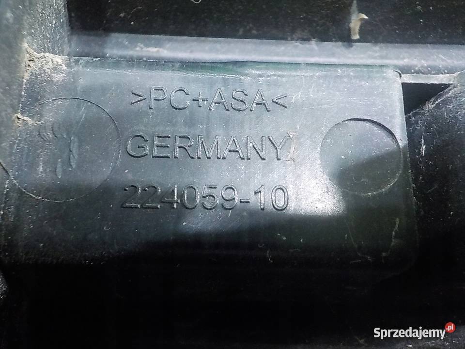 MINI COOPER COUNTRYMAN I 16 D 12r 5D atrapa Suków