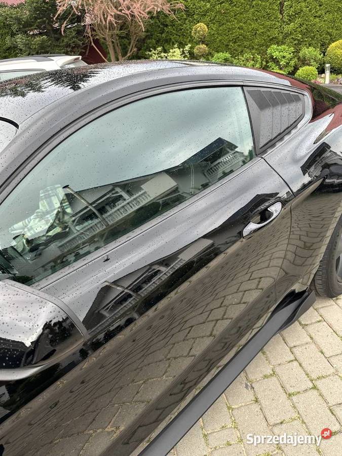 Mustang 37 2015 gniazdo SD Mustang Głubczyce