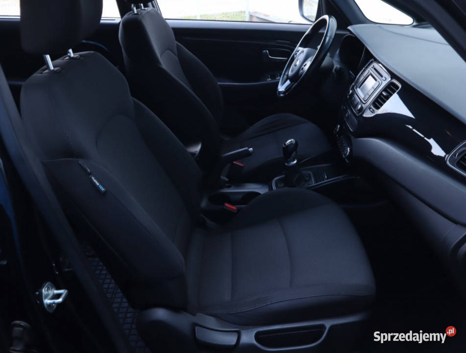 Kia Carens 20 GDI Samochody osobowe Łódź