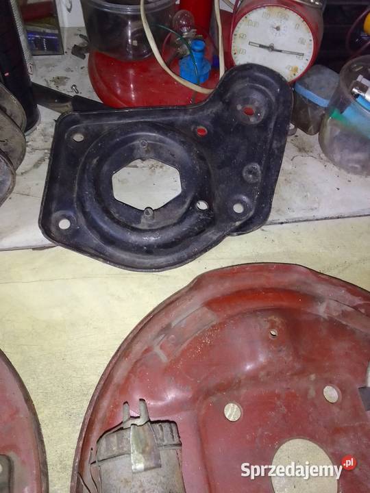 Tarcza kotwiczna nowa Żuk Nysa Warszawa części Zestawy hamulcowe Kraków